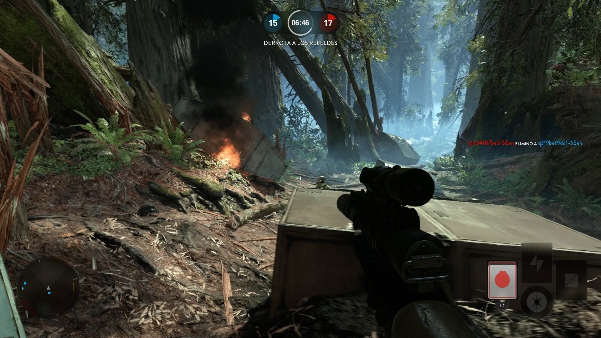 Star Wars Battlefront - Imagen 16
